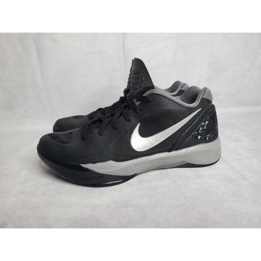 Nike Zoom Volley Hyperspike Black/Silver Women’s 7 *FAST SHIP*